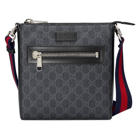 gucci bags mens cheap|gucci shoulder bag men's black.